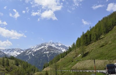 Alpetur 2019, afsnit 1