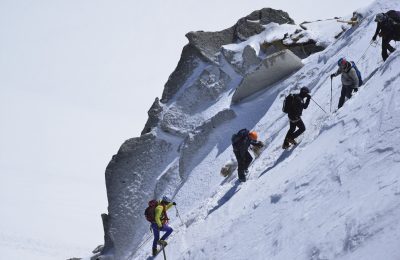 Alpetur 2019, afsnit 2
