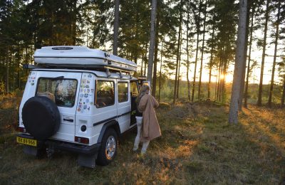 Forberedelse til Australien