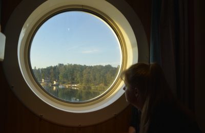 Nordisk tur 2018, afsnit 1
