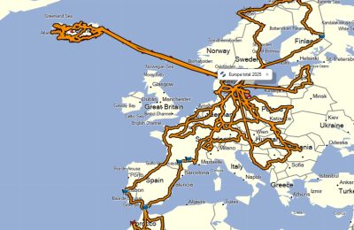 Oversigt over eventyr