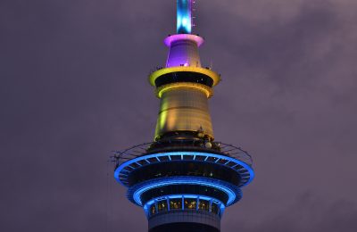New Zealand 2023, Afsnit 1.