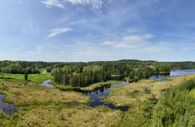 De Baltiske Lande, Afsnit 3